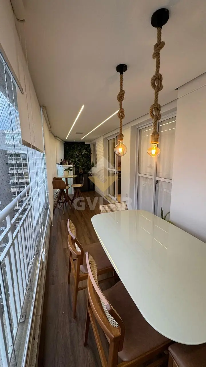 APARTAMENTO A VENDA - PORTEIRA FECHADA NA MOOCA